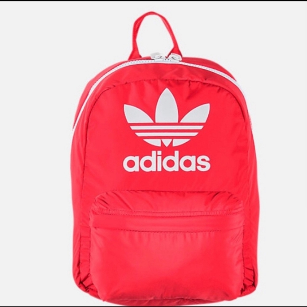 Retro Adidas Backpack